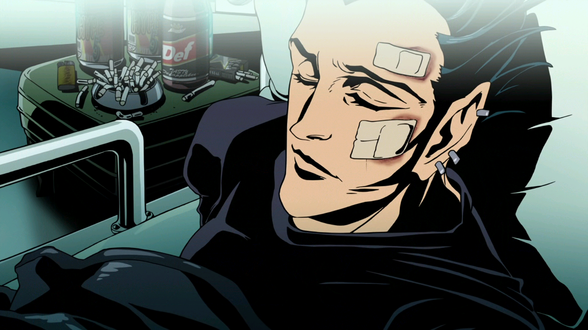 Redline (Anime Underground)